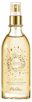L'Or Bio Huile Extraordinaire 100ml Melvita