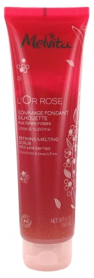 [NgRT011uyRT0014947] L'Or Rose Gommage Silhouette 150ml Melvita
