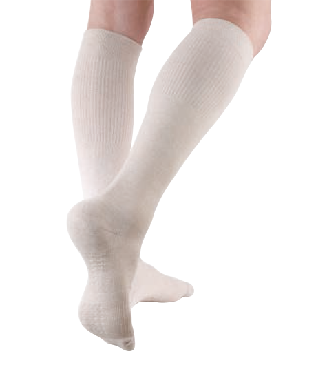 L'homme La chaussette Beige Classe 2 Taille 2 Normal Gibaud