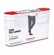 L'homme La chaussette Fine Gris Classe 2 Taille 5 Normal Gibaud