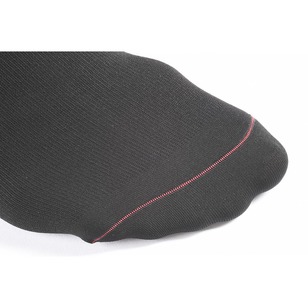 L'homme La chaussette Fine Noir Classe 2 Taille 3 Normal Gibaud