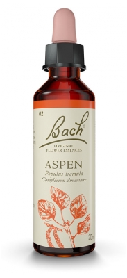 Aspen 02 20ml Fleurs de bach Famadem