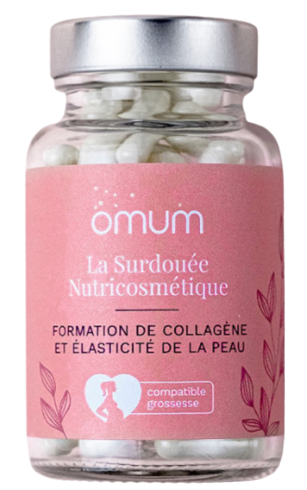 La Surdouée Nutricosmétique Omum