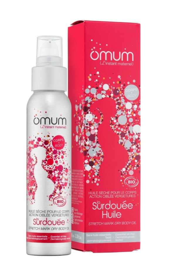 La Surdouée Omum