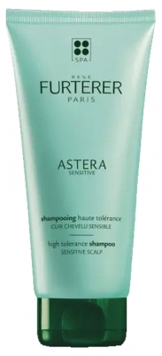 Astera Sensitive Shampoing Haute Tolérance 200ml René Furterer