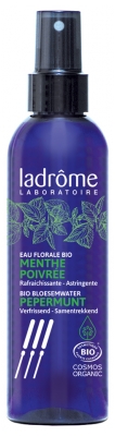 Ladrôme Eau Florale de Menthe Poivrée Bio 200 ml