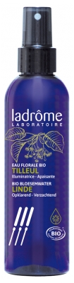 Ladrôme Eau Florale de Tilleul Bio 200 ml
