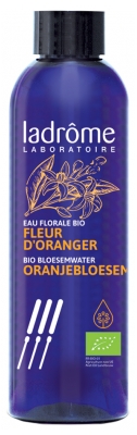Ladrôme Eau de Fleur d'Oranger Bio 200 ml