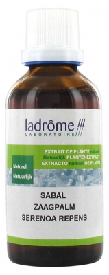 Ladrôme Extrait de Plante Naturel Sabal 50 ml