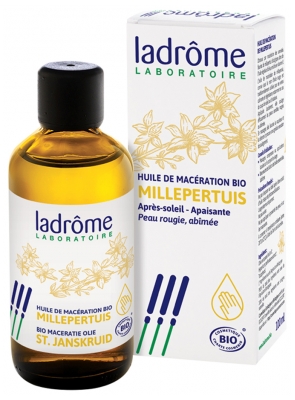 Ladrôme Huile de Macération de Millepertuis Bio 100 ml