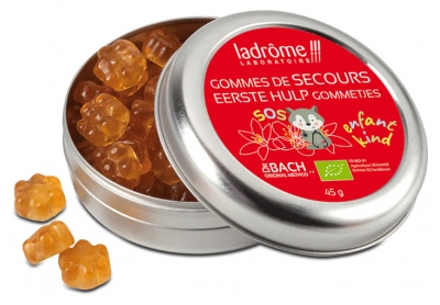[844FgT00004vybv] Ladrôme SOS : Gommes de Secours Bio 45 g
