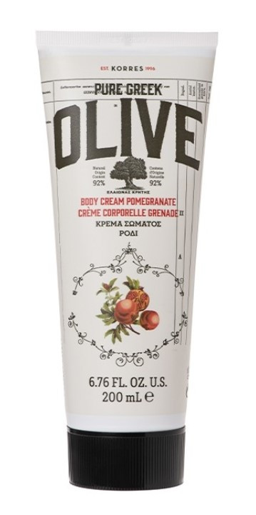 Lait Corps Olive & Grenade Korres