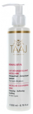 Lait Démaquillant Micellaire Himalaya Taaj