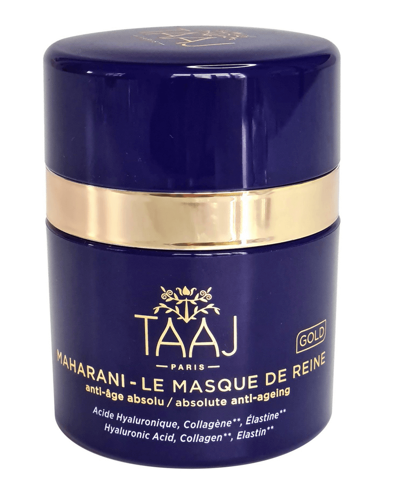 [NgRT011uyRT0016336] Le Masque de Reine Taaj
