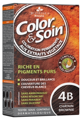 Les 3 Chênes Color & Soin Coloration Femme
