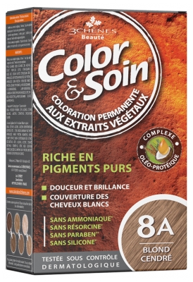 Les 3 Chênes Color & Soin Coloration Femme