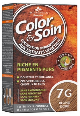 Les 3 Chênes Color & Soin Coloration Femme