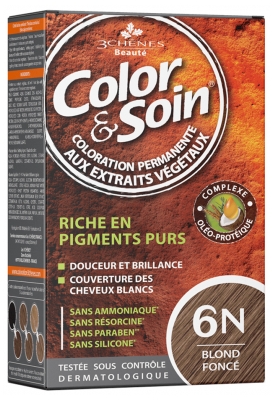 Les 3 Chênes Color & Soin Coloration Femme