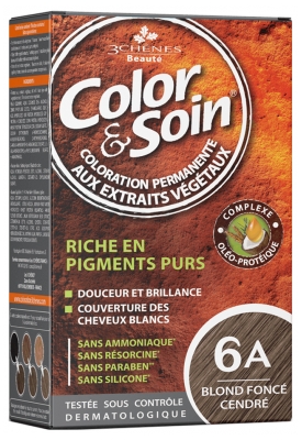 Les 3 Chênes Color & Soin Coloration Femme