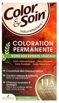 Les 3 Chênes Color & Soin Coloration Femme