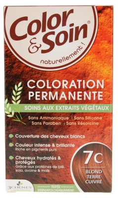 Les 3 Chênes Color & Soin Coloration Femme