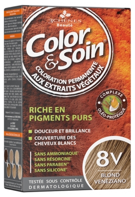 Les 3 Chênes Color & Soin Coloration Femme