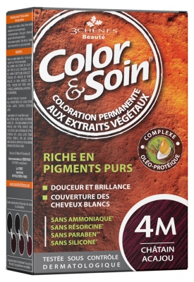 Les 3 Chênes Color & Soin Coloration Femme