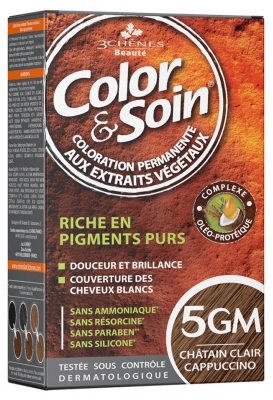 Les 3 Chênes Color & Soin Coloration Femme