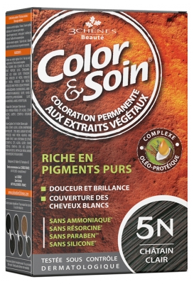 Les 3 Chênes Color & Soin Coloration Femme
