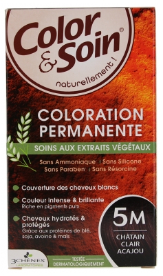 Les 3 Chênes Color & Soin Coloration Femme