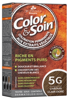 Les 3 Chênes Color & Soin Coloration Femme
