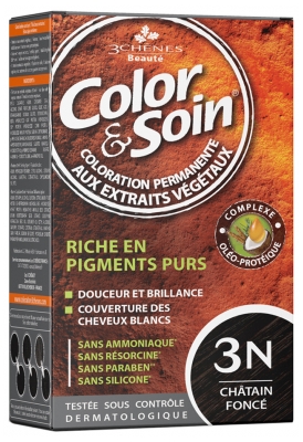 Les 3 Chênes Color & Soin Coloration Femme