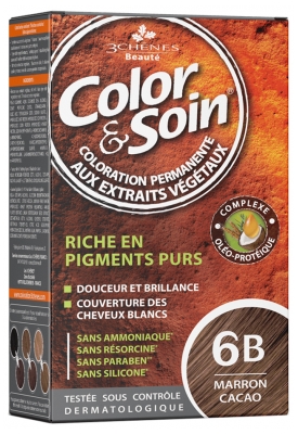 Les 3 Chênes Color & Soin Coloration Femme