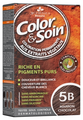 Les 3 Chênes Color & Soin Coloration Femme