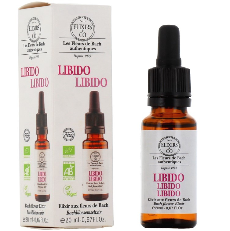 Libido Elixir Composé Elixirs & Co
