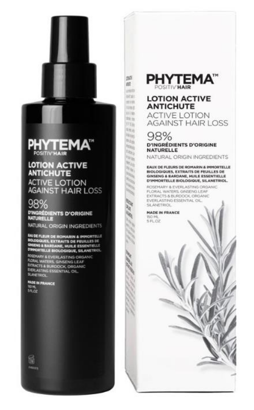 Lotion Active Antichute Positiv Hair Phytema