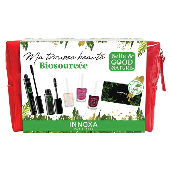 [NgRT011uyRT0017773] Ma Trousse Beauté Biosourcée Innoxa