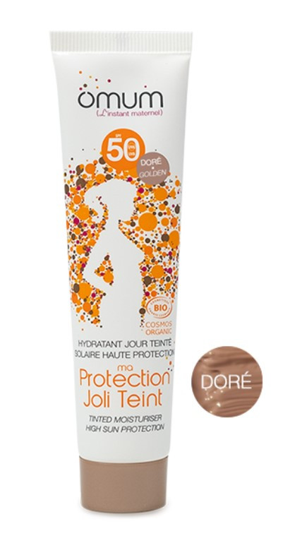 Ma protection joli teint teinte 2 Dorée Omum