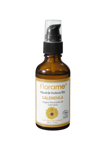 Macérât Huileux Bio Calendula Florame
