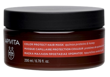 [NgRT011uyRT0018042] Masque Capillaire Protection Couleur Apivita