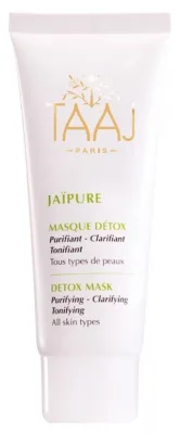 [NgRT011uyRT0018051] Masque Detox Jaïpure Taaj