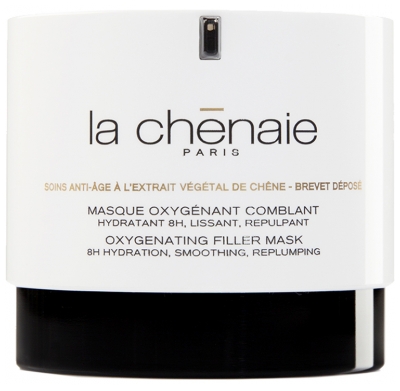 Masque Oxygénant Comblant La Chênaie