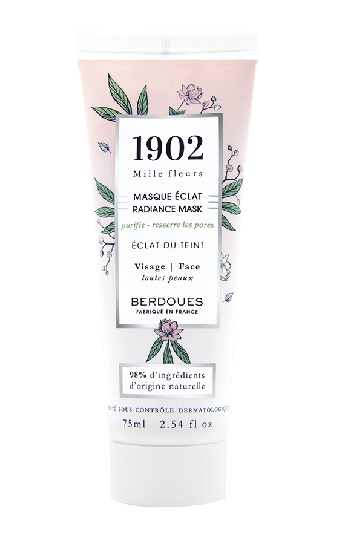 Masque Éclat Mille Fleurs Berdoues
