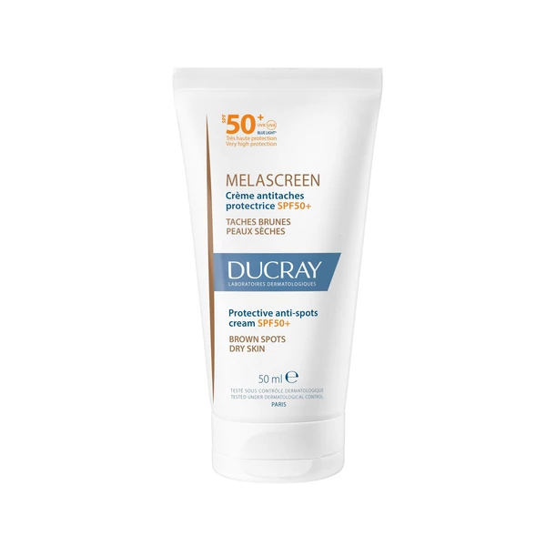 Melascreen Crème Antitaches Protectrice SPF 50+ Ducray