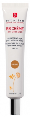 [844FgT00004wazu] BB Crème Caramel au Ginseng 40 ml Erborian