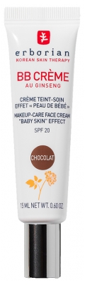 BB Crème Chocolat au Ginseng 15 ml Erborian
