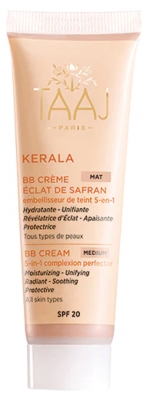 [NgRT011uyRT0002761] BB Crème Eclat de Safran Mat Kerala Taaj