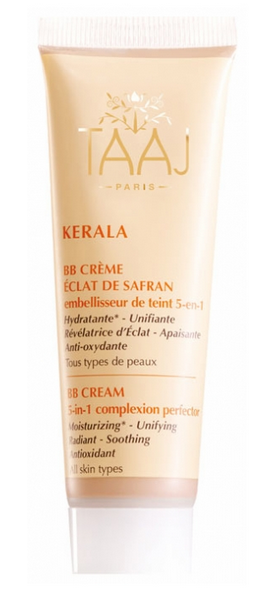 [NgRT011uyRT0002762] BB Crème Eclat de Safran Naturel Kerala Taaj