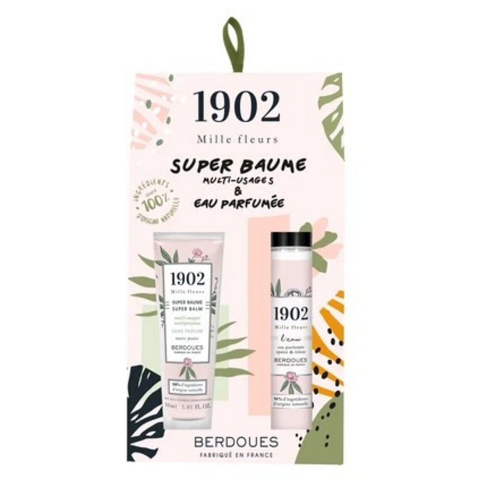 Mille Fleurs Kit Découverte Berdoues
