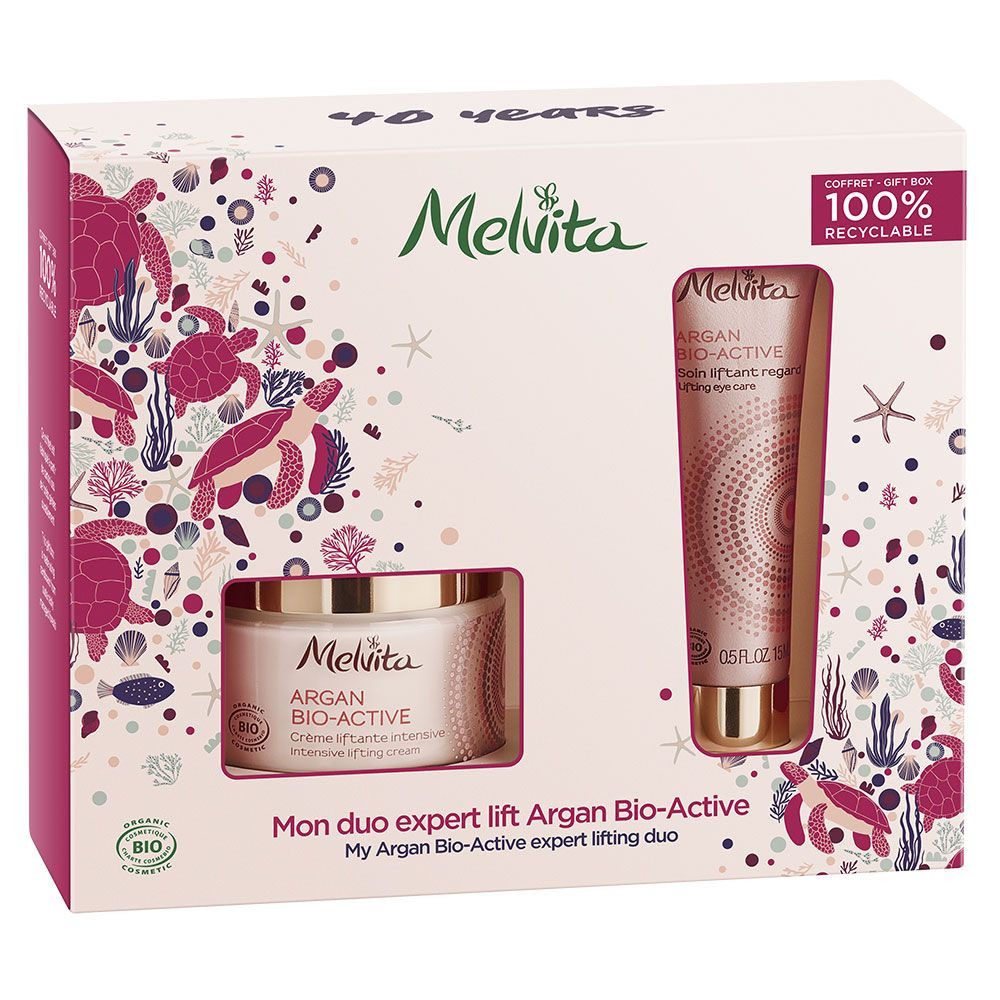 [NgRT011uyRT0018867] Mon duo expert lift Argan Bio-Active Melvita
